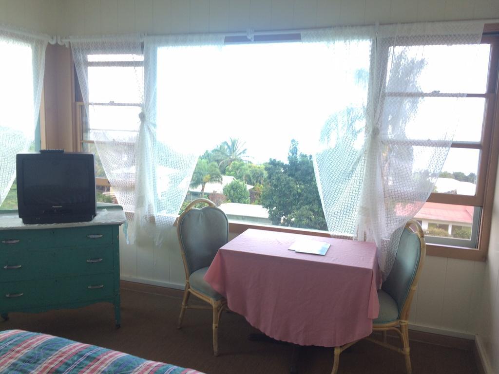 Hotel Honokaa Dış mekan fotoğraf